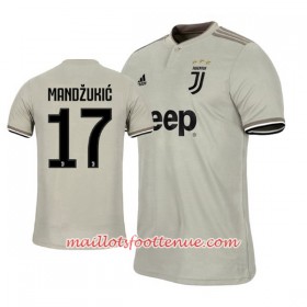 Maillot/Tenue Juventus Mario Mandzukic 17 Extérieur 2018/2019